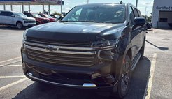 2021 Chevrolet Suburban Shield LT