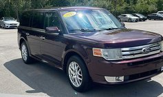 2011 Ford Flex SEL