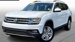 2020 Volkswagen Atlas SE