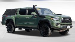 2020 Toyota Tacoma TRD Pro
