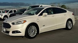 2014 Ford Fusion Energi SE