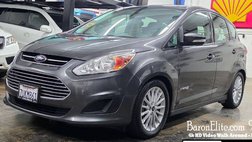 2015 Ford C-Max Hybrid SE