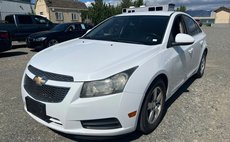 2013 Chevrolet Cruze 1LT Auto