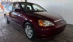 2002 Honda Civic EX