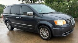 2013 Chrysler Town and Country Touring-L