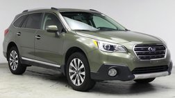 2017 Subaru Outback 2.5i Touring