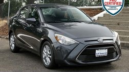 2018 Toyota Yaris iA Base