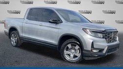 2024 Honda Ridgeline TrailSport