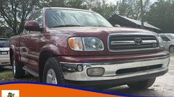 2001 Toyota Tundra Limited