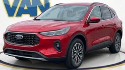 2023 Ford Escape Plug-In Hybrid Base
