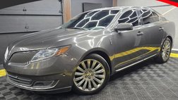 2015 Lincoln MKS Base