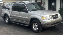 2002 Ford Explorer Sport Trac Value