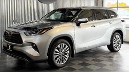 2024 Toyota Highlander Platinum