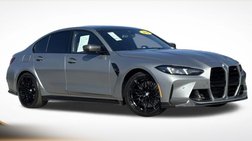 2025 BMW M3 Competition xDrive