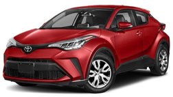 2020 Toyota C-HR LE