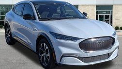 2022 Ford Mustang Mach-E Premium