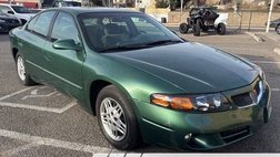 2004 Pontiac Bonneville SE