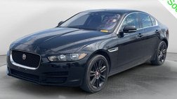 2019 Jaguar XE 25t Premium
