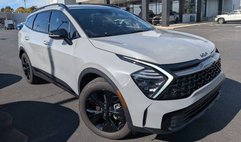 2025 Kia Sportage X-Line