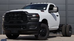 2025 Ram Ram Pickup 3500 Tradesman