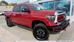 2017 Toyota Tundra Limited