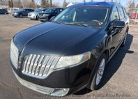 2010 Lincoln MKT Base