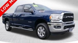 2024 Ram Ram Pickup 2500 Big Horn