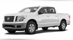 2019 Nissan Titan XD Platinum Reserve