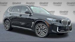 2024 BMW X5 xDrive40i