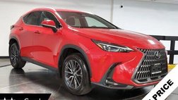 2024 Lexus NX 350 Base