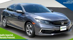 2021 Honda Civic LX