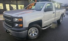 2014 Chevrolet Silverado 1500 Work Truck
