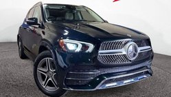 2021 Mercedes-Benz GLE-Class GLE 350 4MATIC