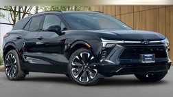 2025 Chevrolet Blazer EV RS