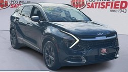 2023 Kia Sportage Hybrid SX-Prestige