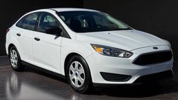 2015 Ford Focus S