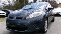 2011 Ford Fiesta SE