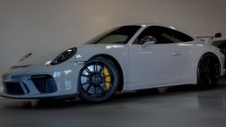 2018 Porsche 911 GT3