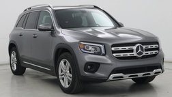 2021 Mercedes-Benz GLB GLB 250 4MATIC