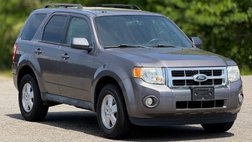 2012 Ford Escape XLT