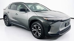 2023 Toyota bZ4X XLE