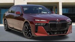 2023 BMW 7 Series 760i xDrive