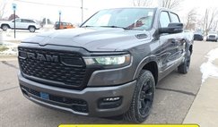 2026 Ram Ram Pickup 1500 Lone Star