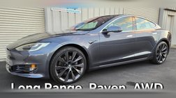 2019 Tesla Model S Long Range