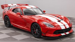 2016 Dodge Viper ACR