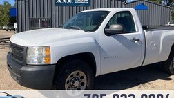 2011 Chevrolet Silverado 1500 Work Truck