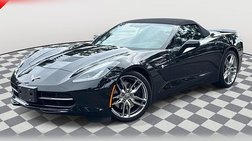 2014 Chevrolet Corvette Stingray Z51