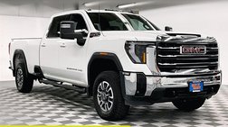 2024 GMC Sierra 3500HD SLE
