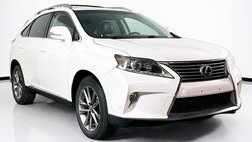 2013 Lexus RX 450h Base