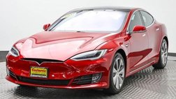 2020 Tesla Model S Long Range Plus